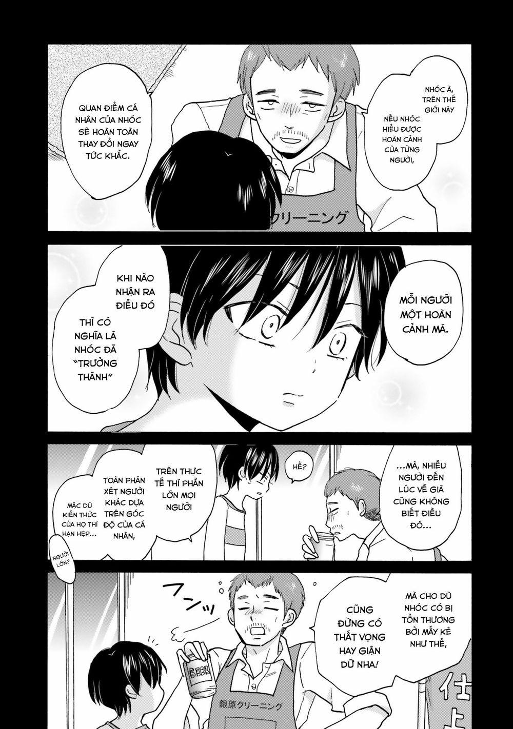 Yankee-Kun To Hakujou Gaaru 32 trang 8