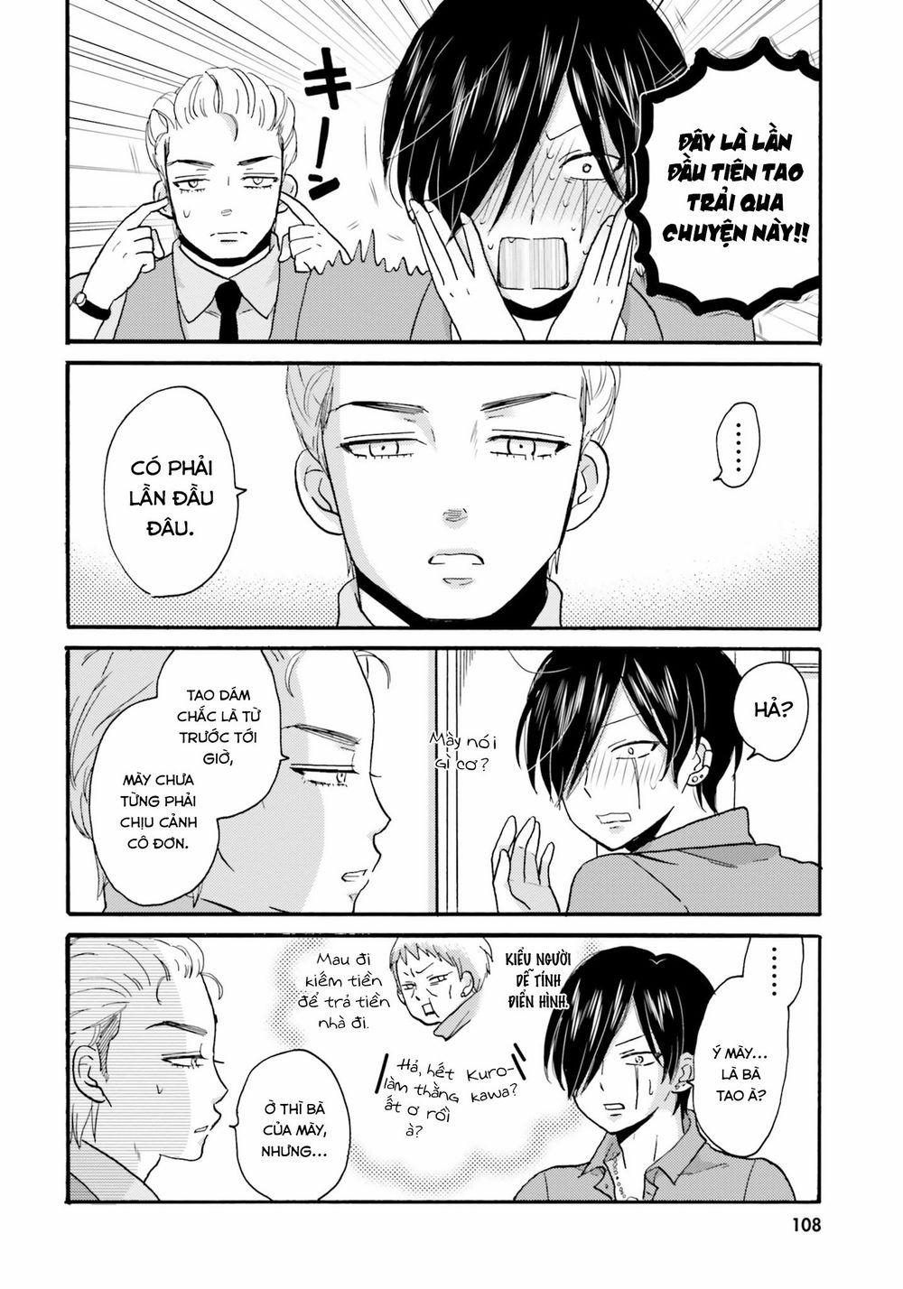 Yankee-Kun To Hakujou Gaaru 33 trang 11