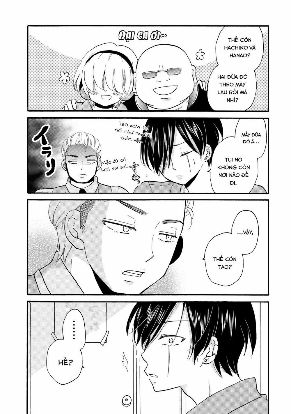 Yankee-Kun To Hakujou Gaaru 33 trang 12