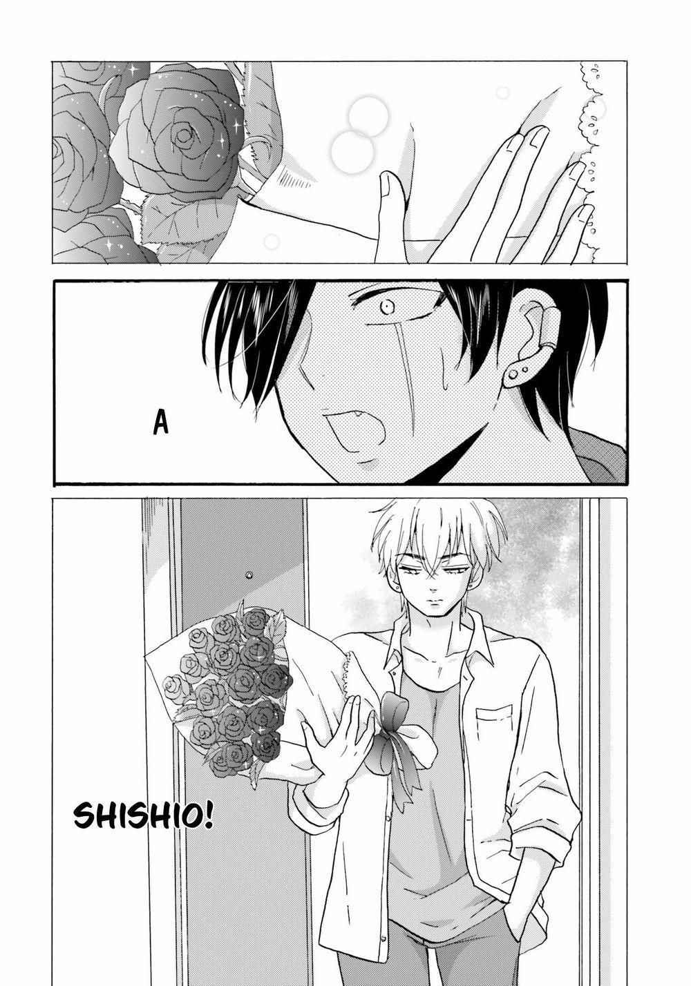 Yankee-Kun To Hakujou Gaaru 34 trang 10