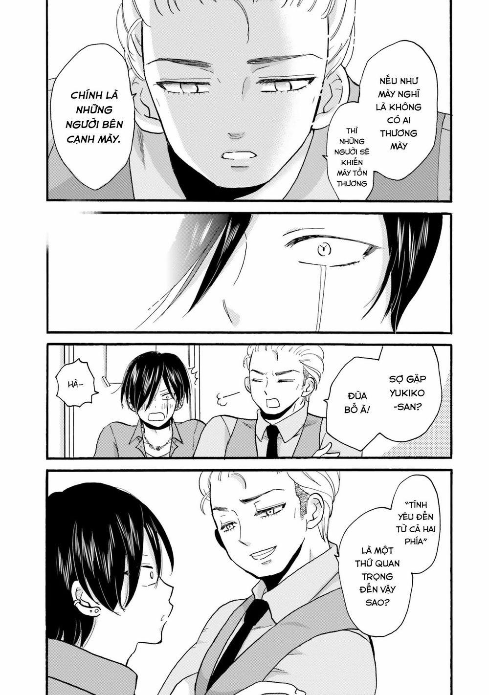 Yankee-Kun To Hakujou Gaaru 34 trang 7