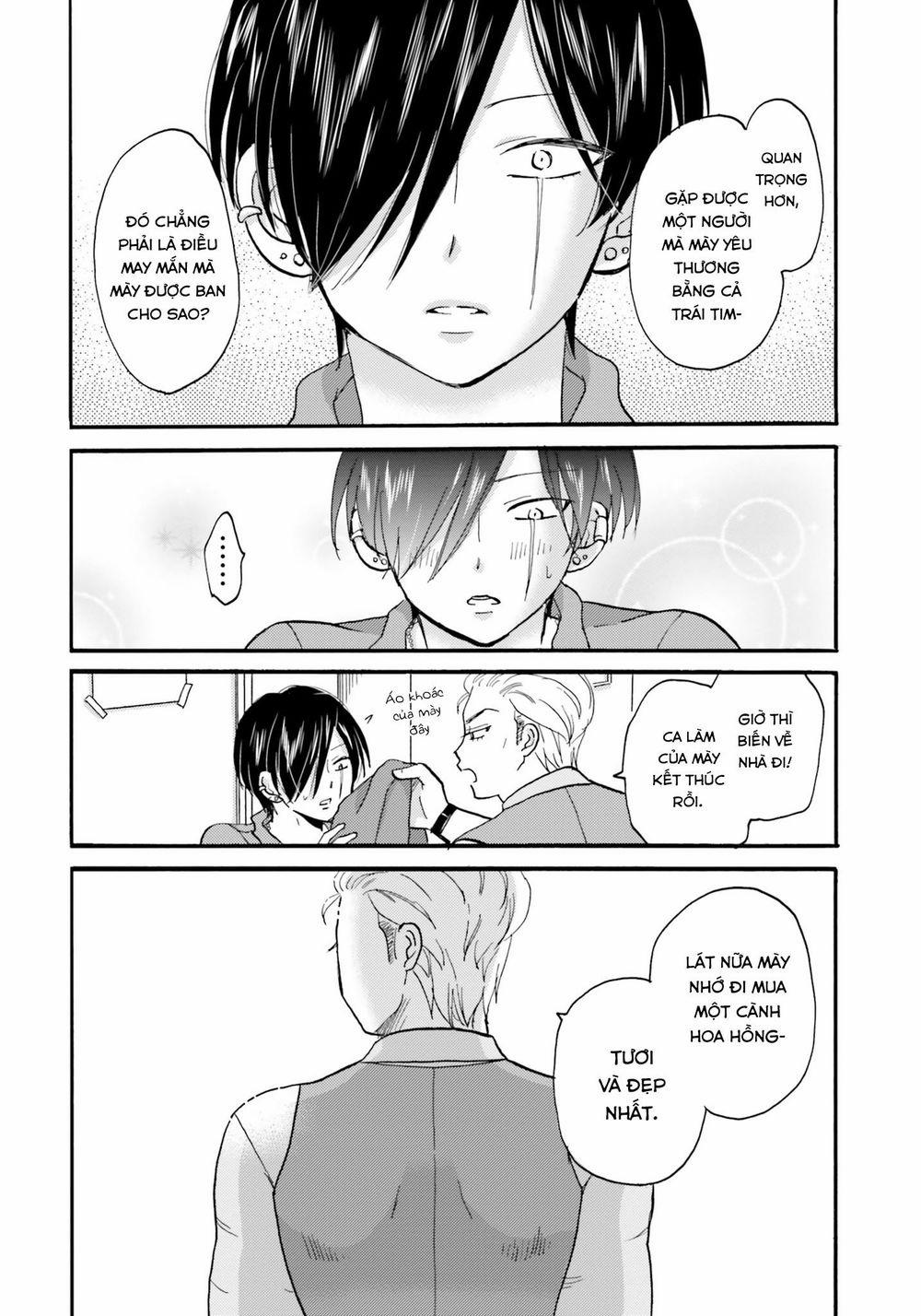 Yankee-Kun To Hakujou Gaaru 34 trang 8