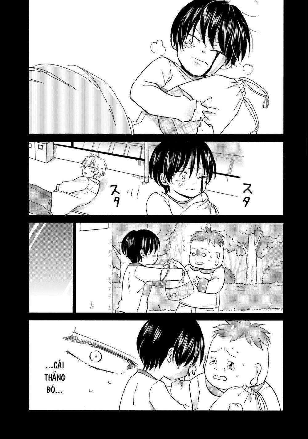 Yankee-Kun To Hakujou Gaaru 35 trang 10