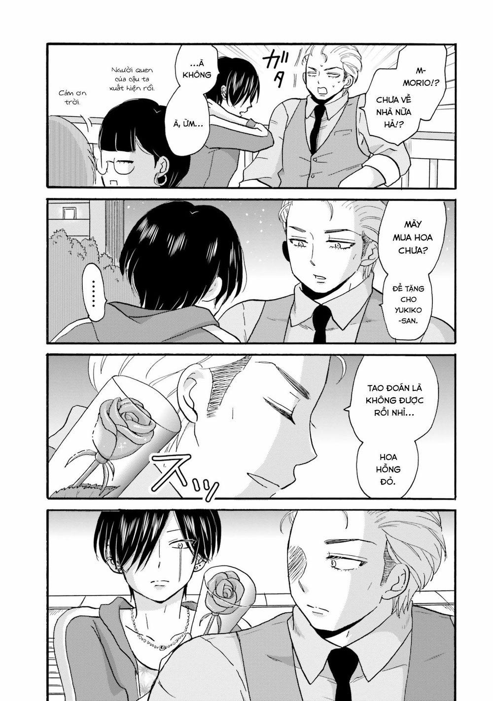 Yankee-Kun To Hakujou Gaaru 35 trang 12