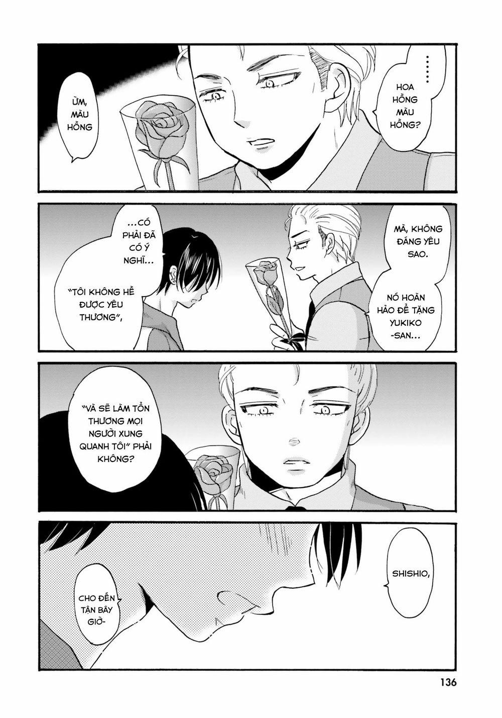 Yankee-Kun To Hakujou Gaaru 35 trang 13