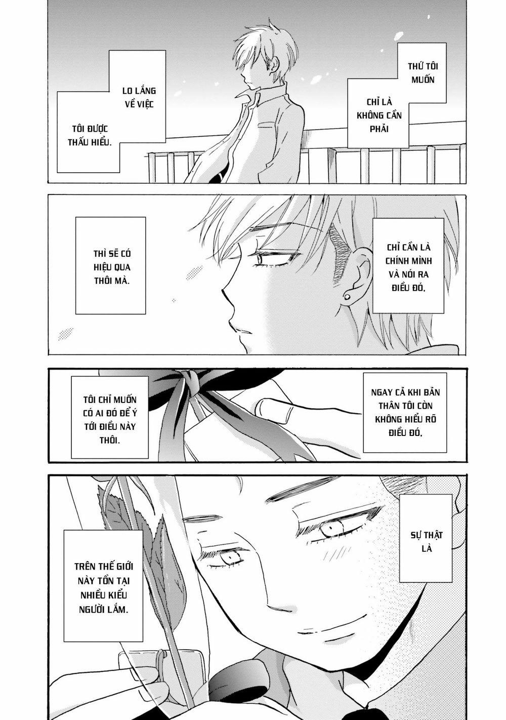 Yankee-Kun To Hakujou Gaaru 35 trang 16