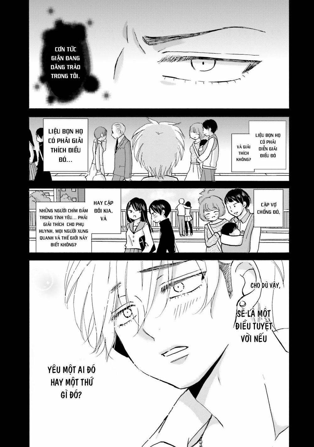 Yankee-Kun To Hakujou Gaaru 35 trang 6