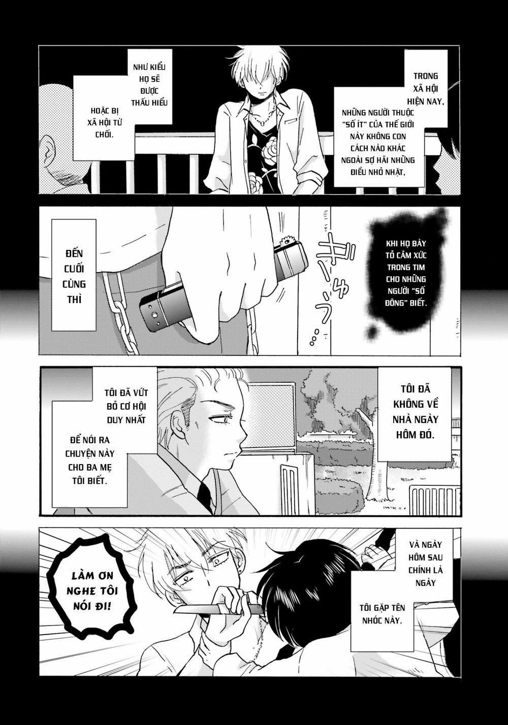 Yankee-Kun To Hakujou Gaaru 35 trang 7