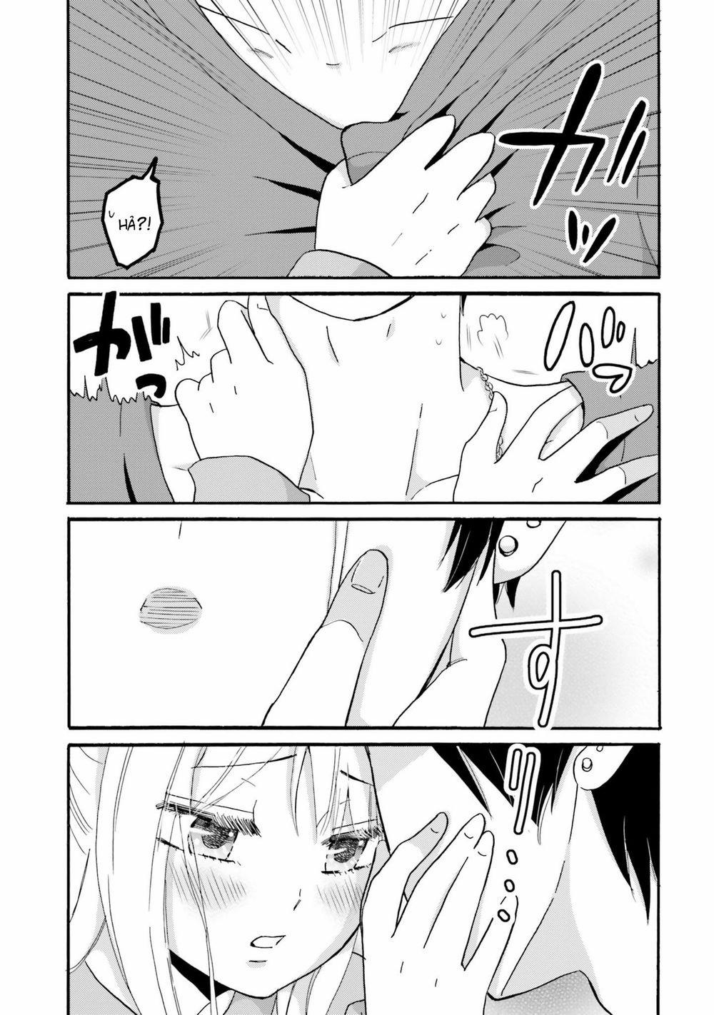 Yankee-Kun To Hakujou Gaaru 37 trang 12