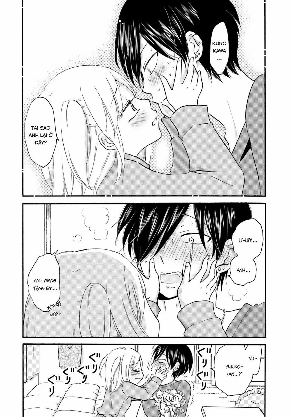 Yankee-Kun To Hakujou Gaaru 37 trang 13