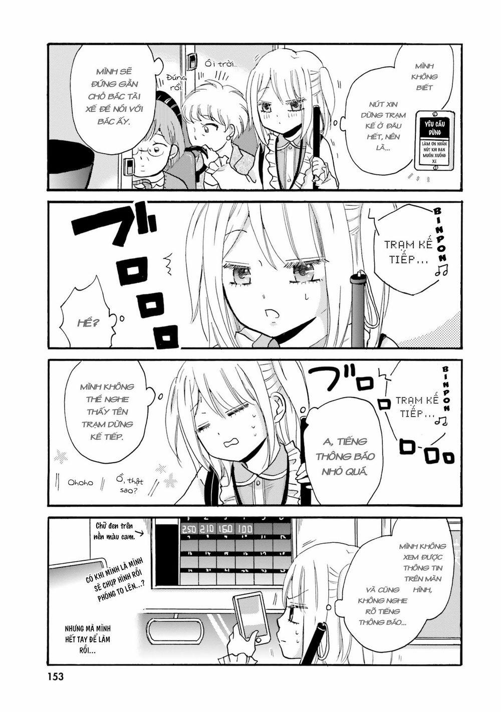 Yankee-Kun To Hakujou Gaaru 37 trang 4