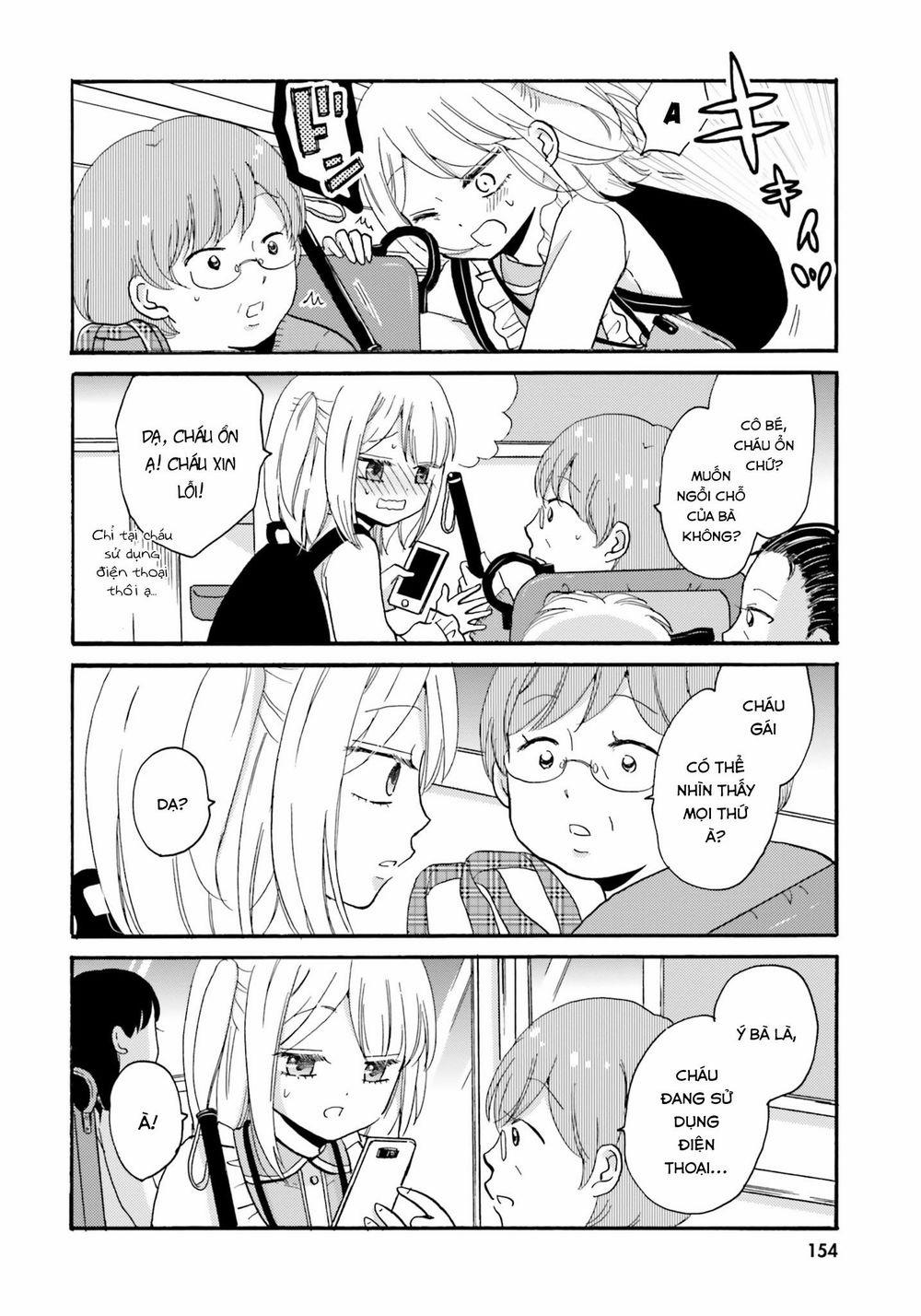 Yankee-Kun To Hakujou Gaaru 37 trang 5