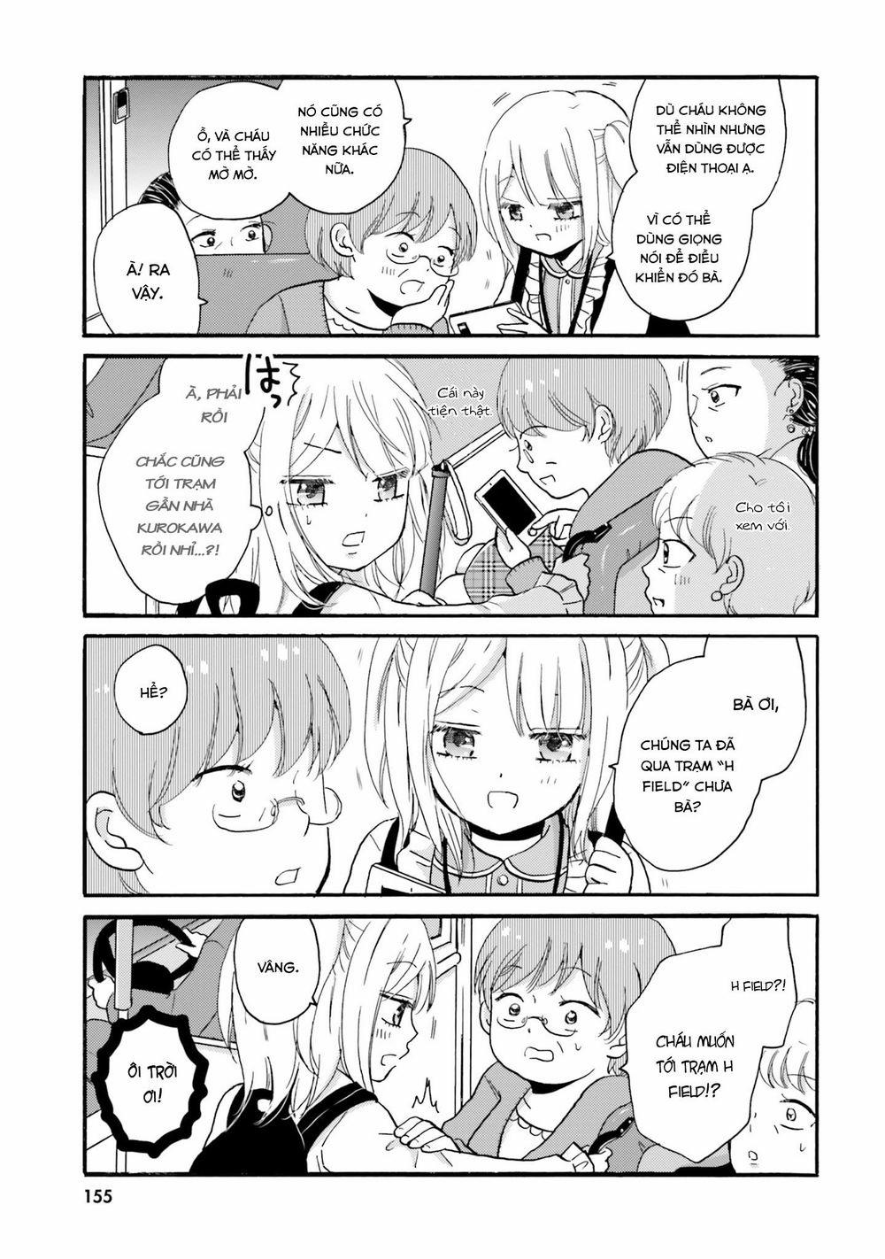 Yankee-Kun To Hakujou Gaaru 37 trang 6