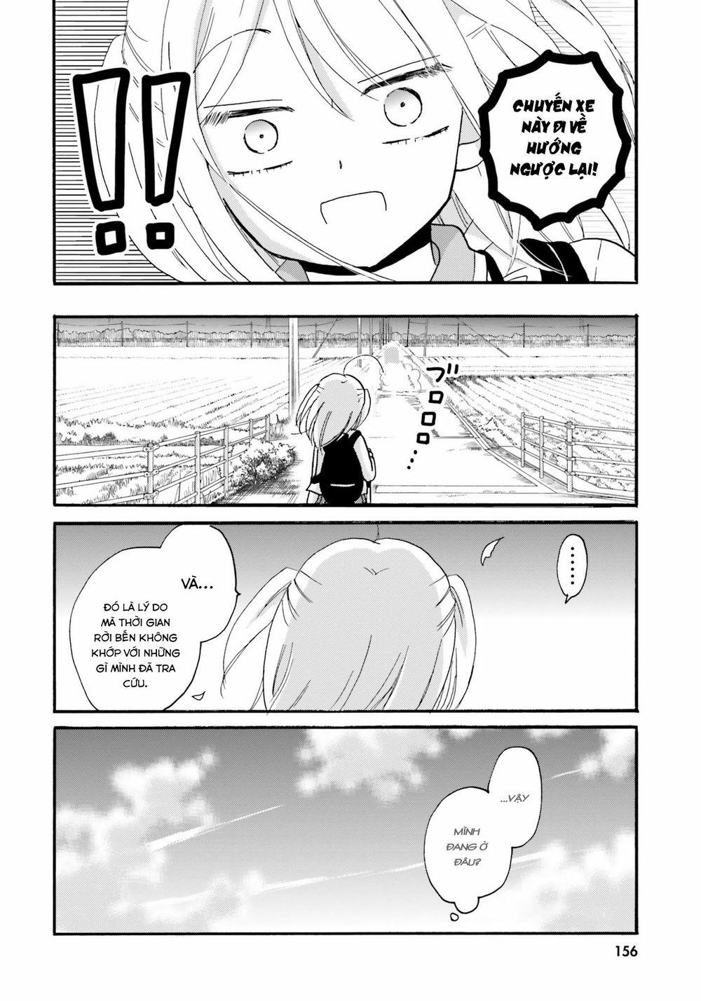 Yankee-Kun To Hakujou Gaaru 37 trang 7