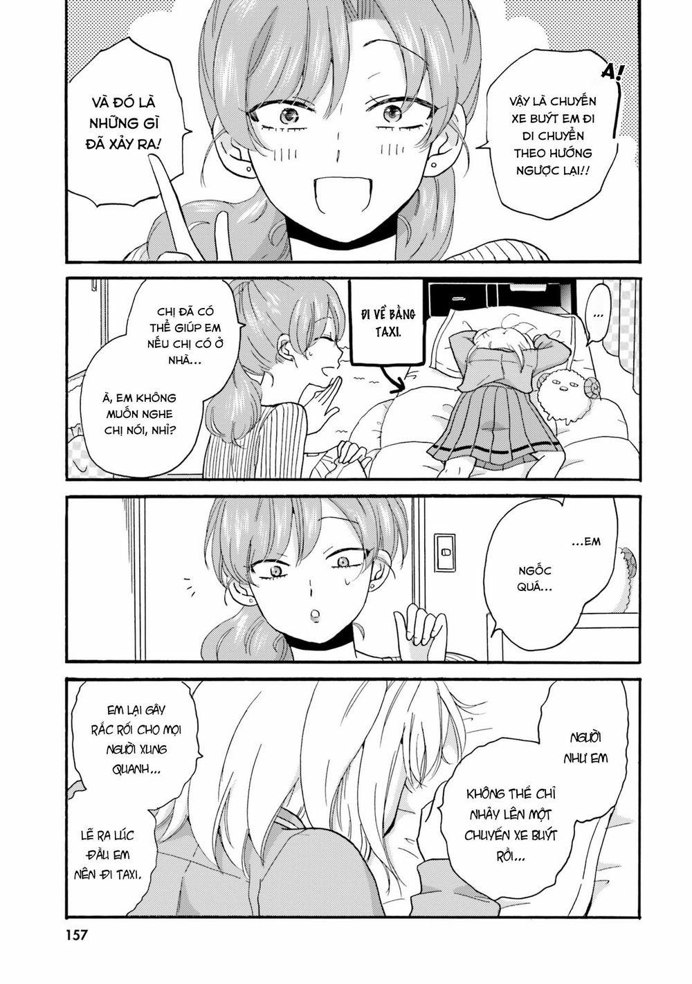 Yankee-Kun To Hakujou Gaaru 37 trang 8