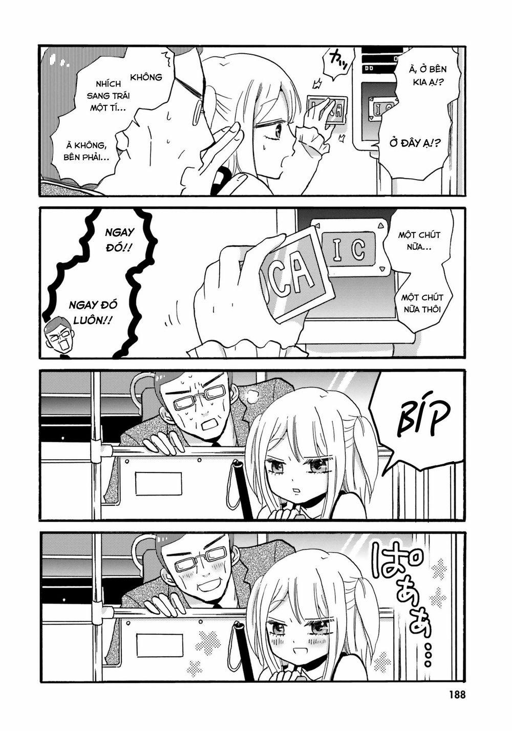 Yankee-Kun To Hakujou Gaaru 39 trang 15