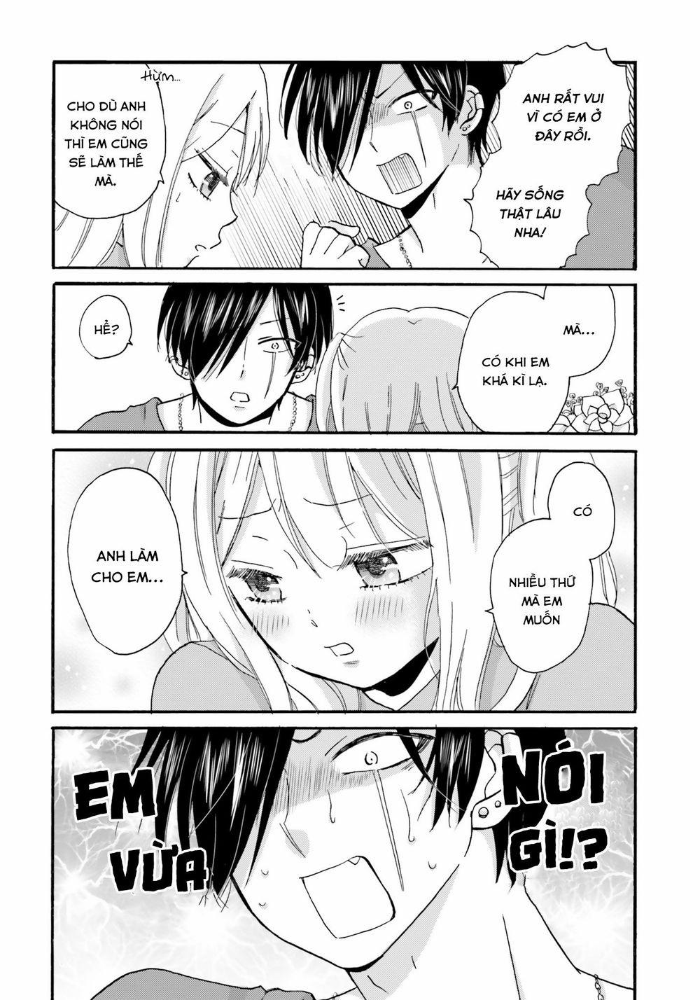 Yankee-Kun To Hakujou Gaaru 39 trang 3