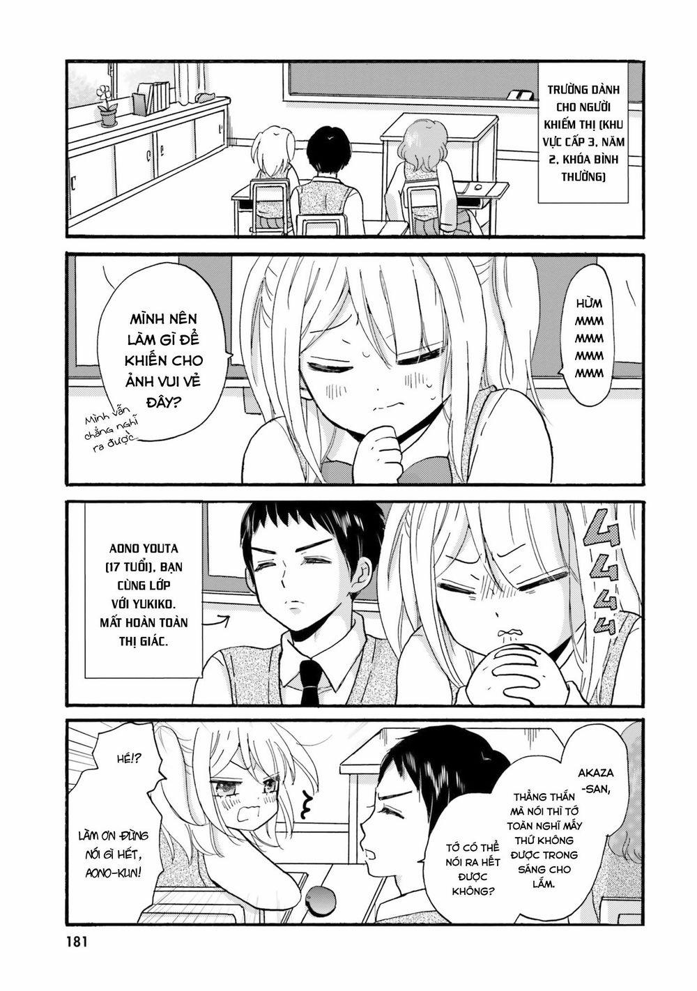 Yankee-Kun To Hakujou Gaaru 39 trang 8