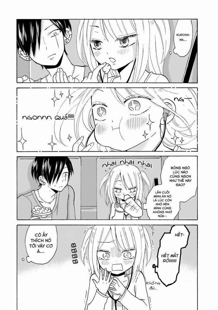 Yankee-Kun To Hakujou Gaaru 4 trang 1