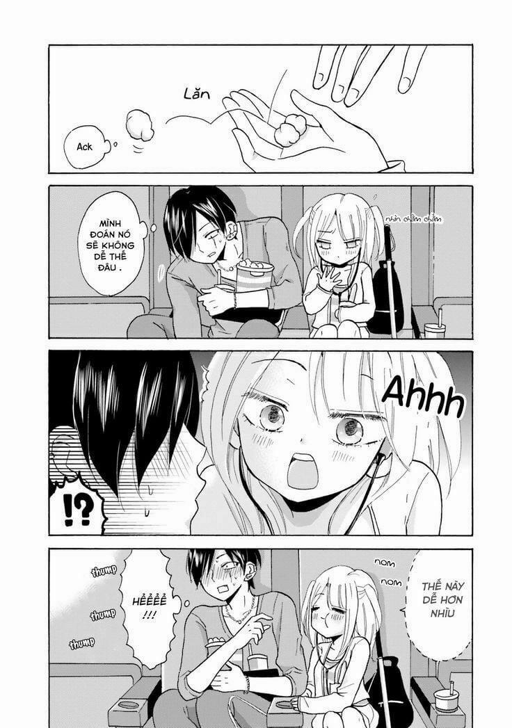 Yankee-Kun To Hakujou Gaaru 4 trang 2