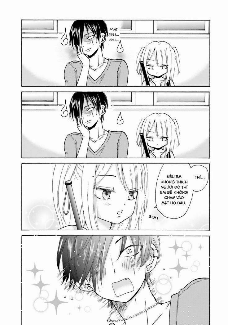 Yankee-Kun To Hakujou Gaaru 4 trang 6