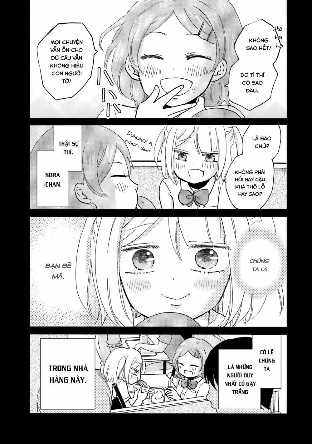 Yankee-Kun To Hakujou Gaaru 41 trang 10