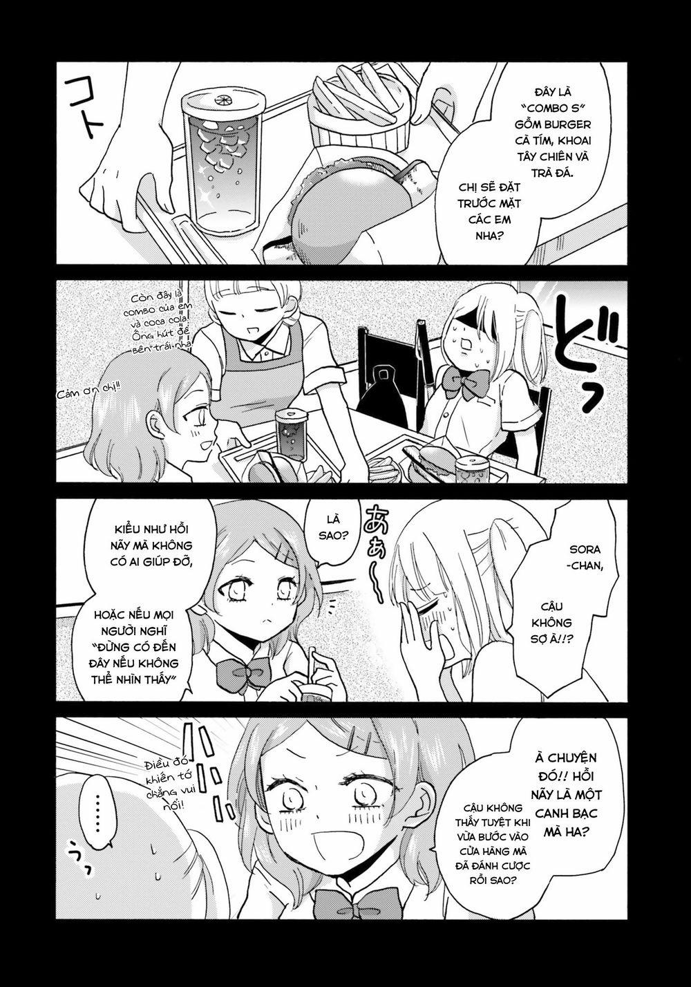 Yankee-Kun To Hakujou Gaaru 41 trang 5