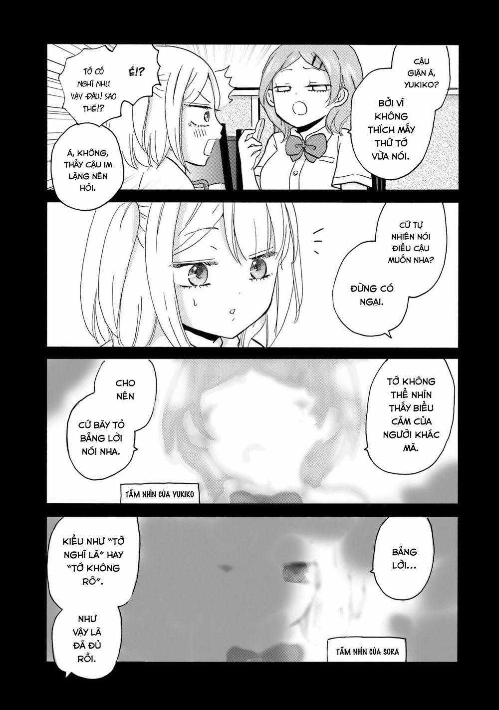 Yankee-Kun To Hakujou Gaaru 41 trang 8