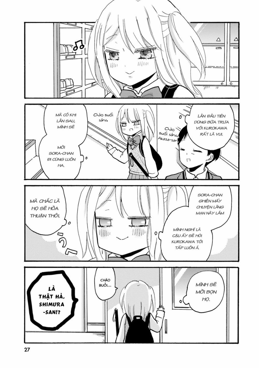 Yankee-Kun To Hakujou Gaaru 42 trang 6