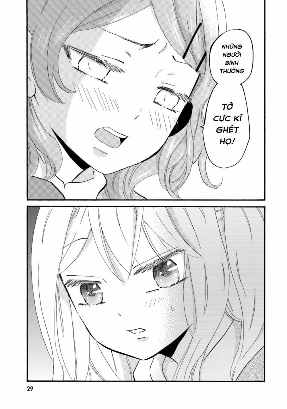 Yankee-Kun To Hakujou Gaaru 42 trang 8