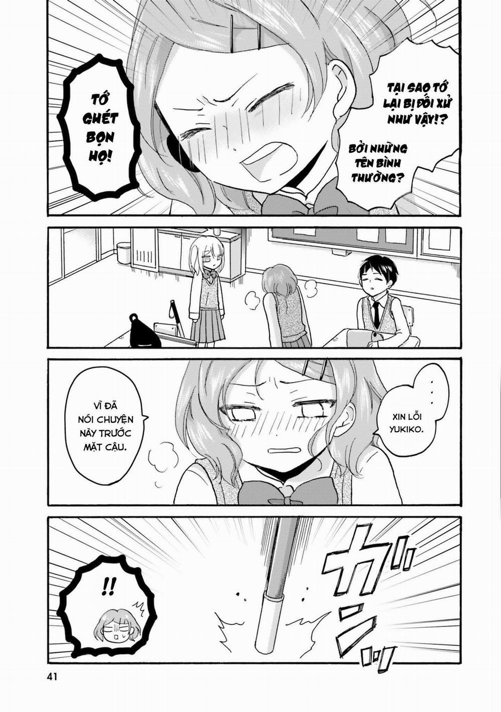 Yankee-Kun To Hakujou Gaaru 43 trang 13