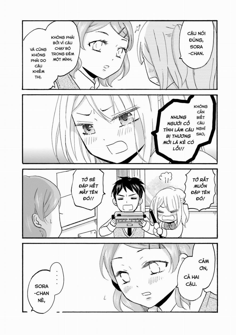 Yankee-Kun To Hakujou Gaaru 43 trang 15