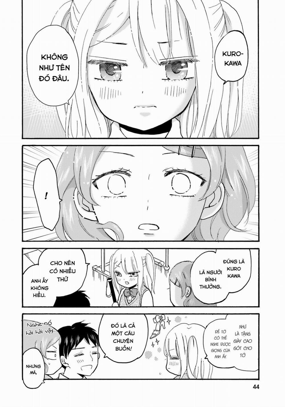 Yankee-Kun To Hakujou Gaaru 43 trang 16