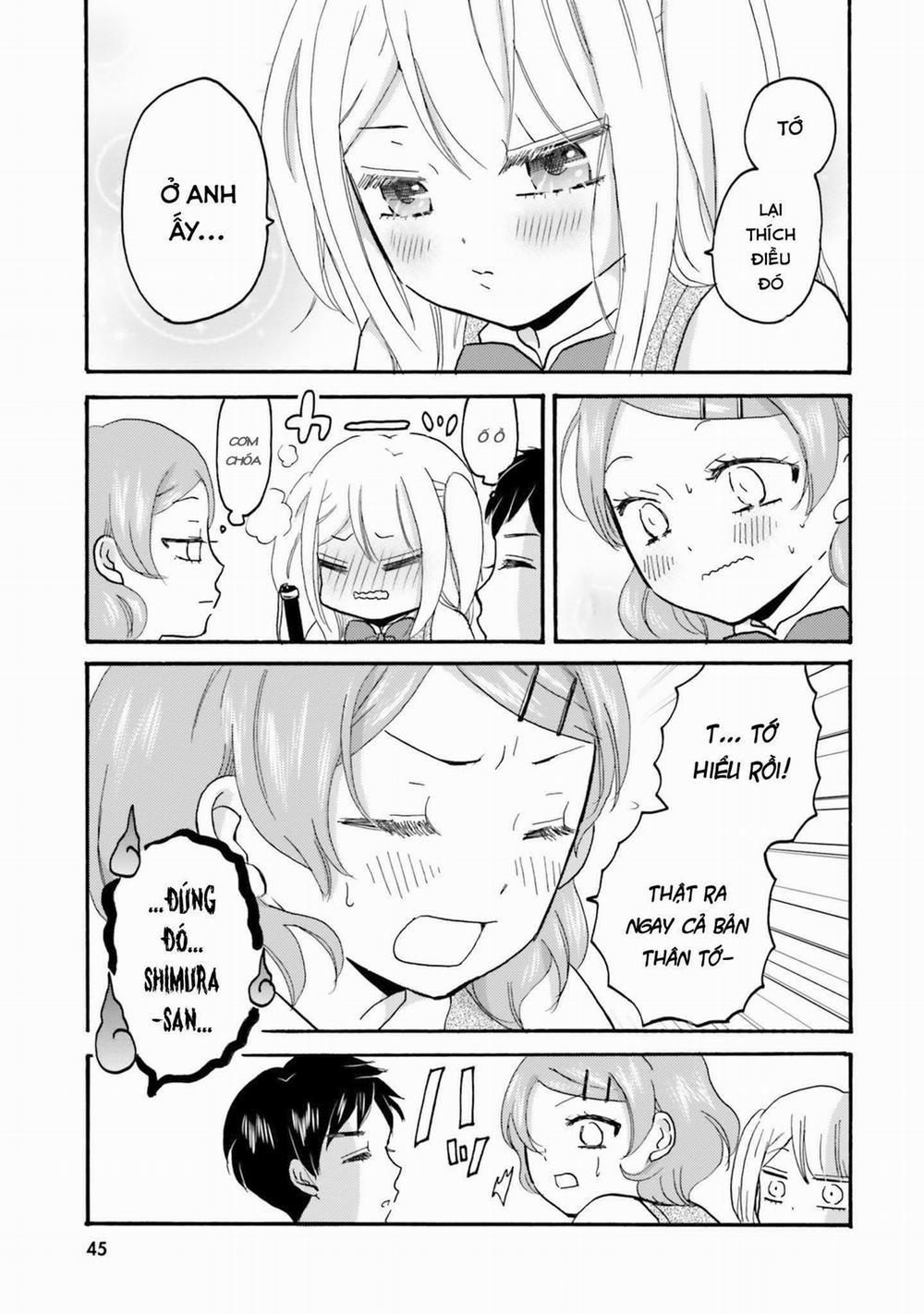 Yankee-Kun To Hakujou Gaaru 43 trang 17