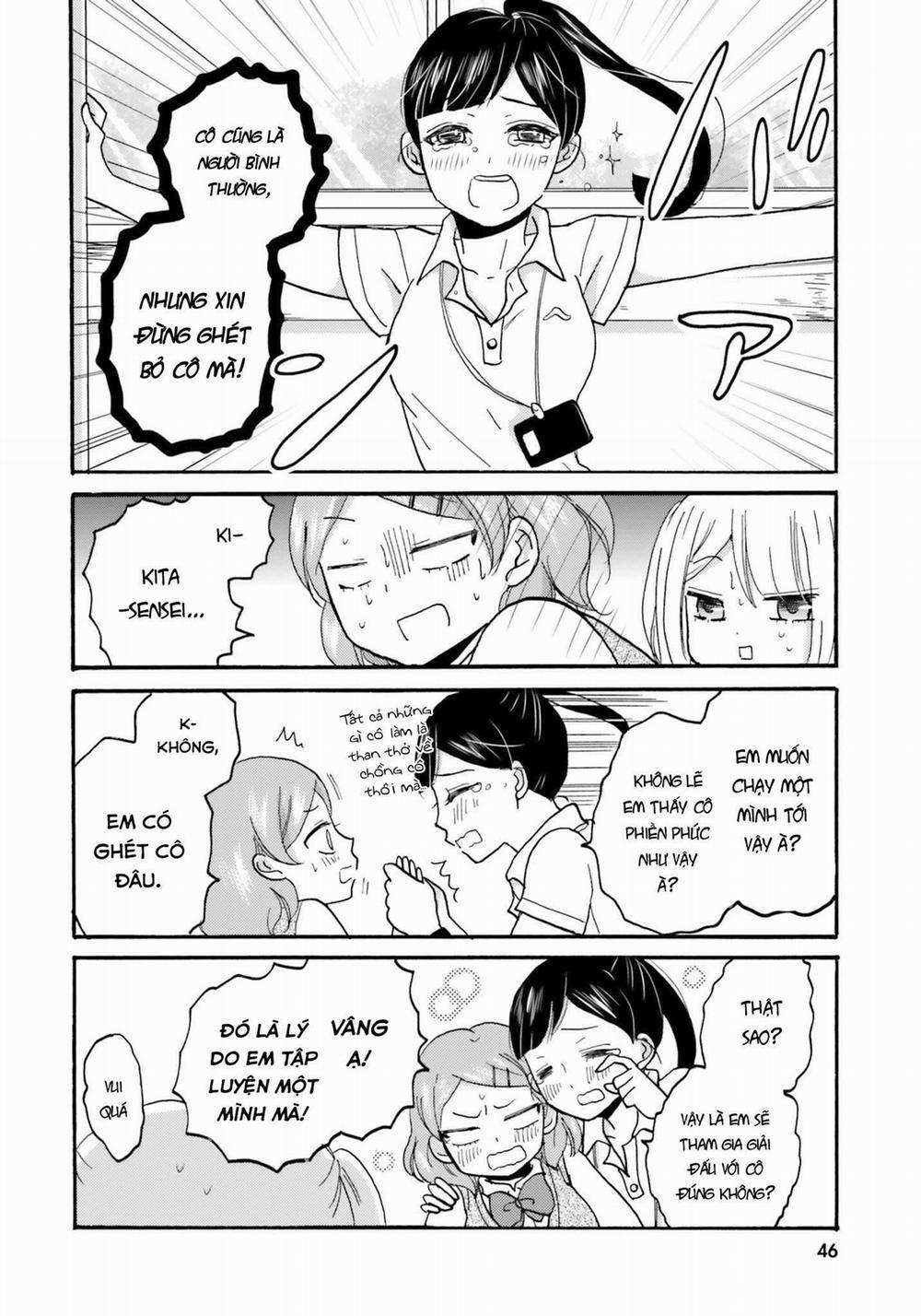 Yankee-Kun To Hakujou Gaaru 43 trang 18