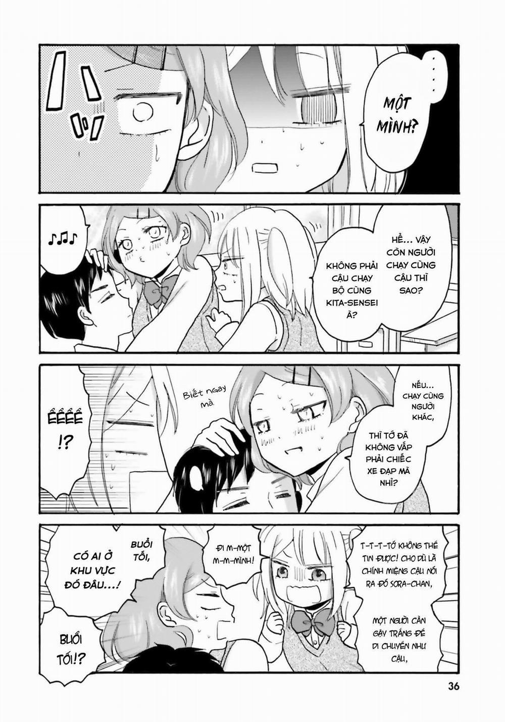 Yankee-Kun To Hakujou Gaaru 43 trang 8