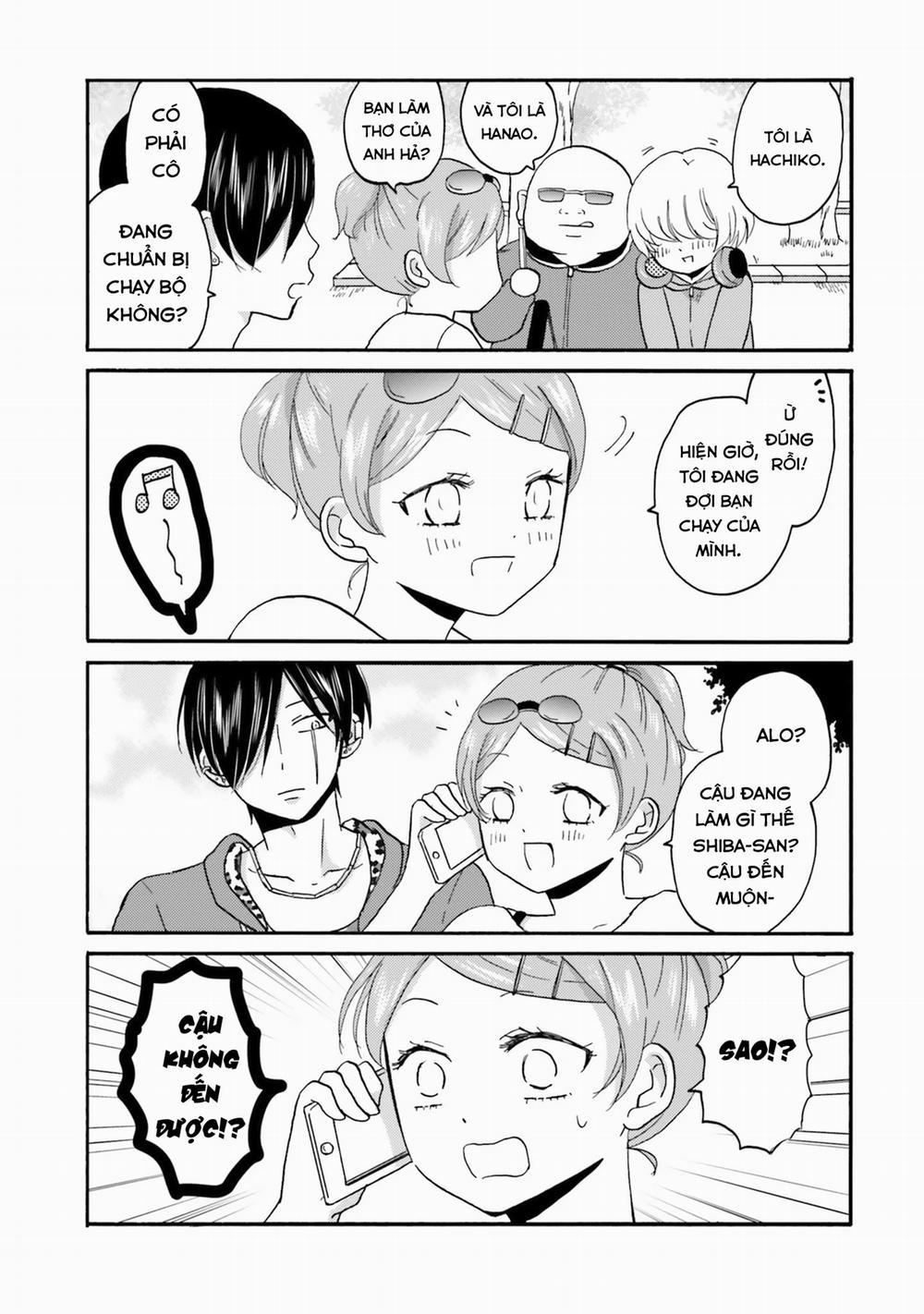 Yankee-Kun To Hakujou Gaaru 45 trang 13