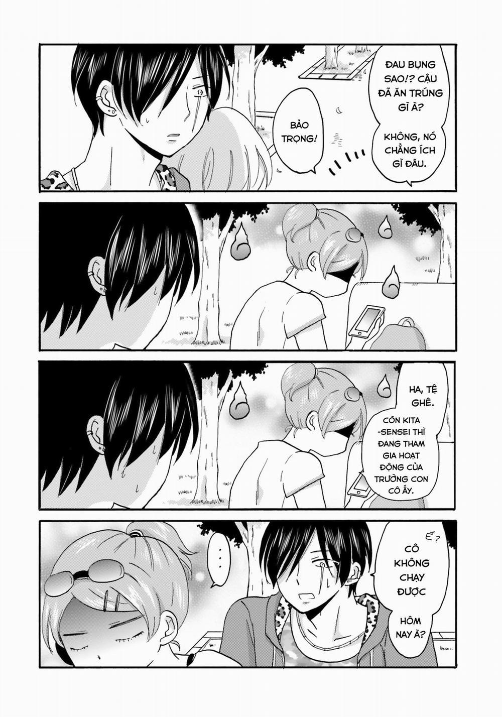 Yankee-Kun To Hakujou Gaaru 45 trang 14