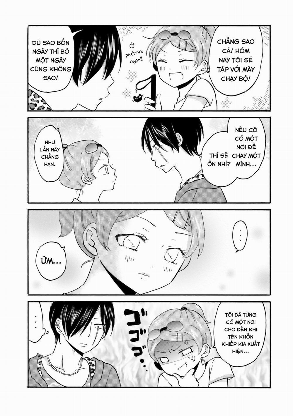 Yankee-Kun To Hakujou Gaaru 45 trang 15