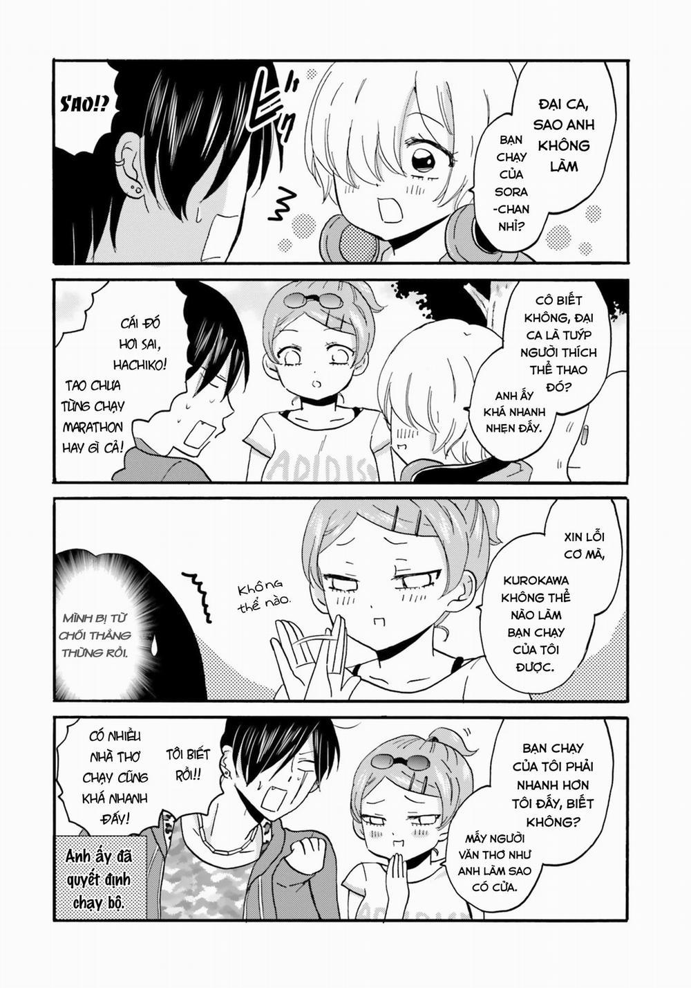 Yankee-Kun To Hakujou Gaaru 45 trang 16