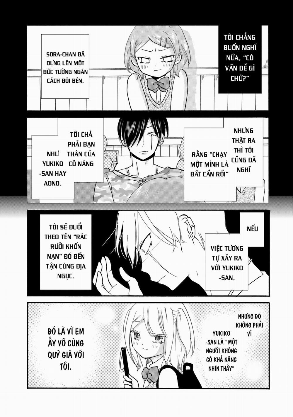 Yankee-Kun To Hakujou Gaaru 45 trang 9