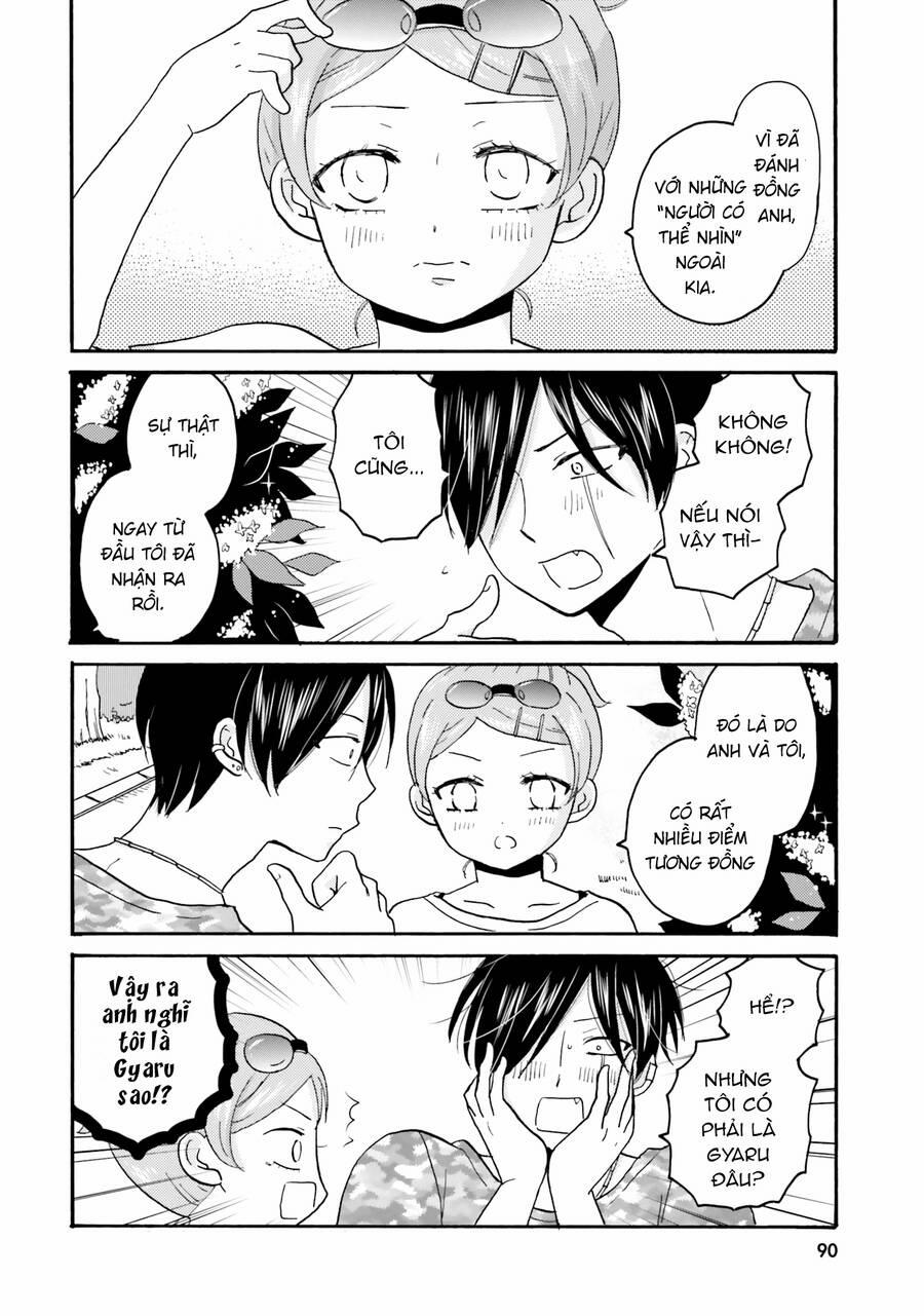 Yankee-Kun To Hakujou Gaaru 46 trang 14