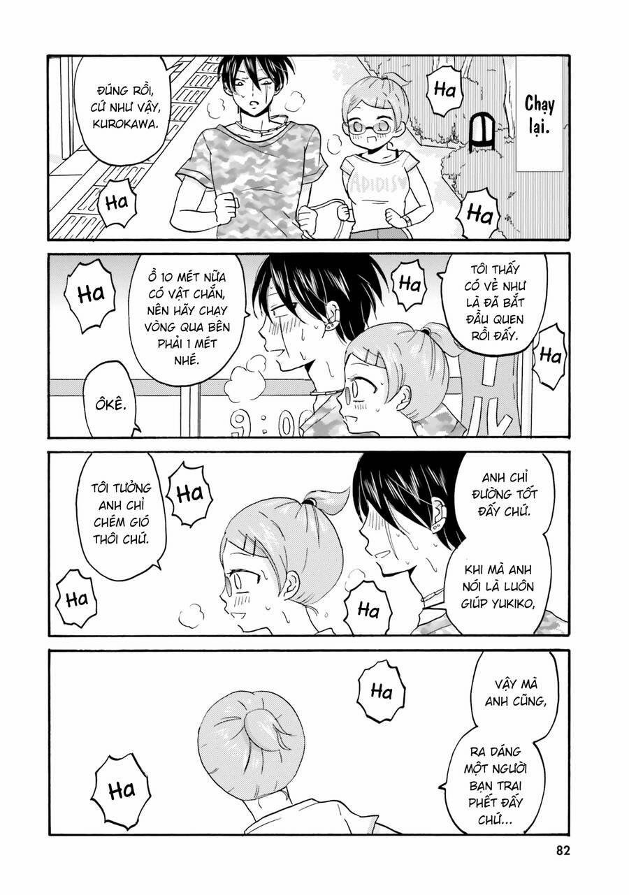 Yankee-Kun To Hakujou Gaaru 46 trang 6