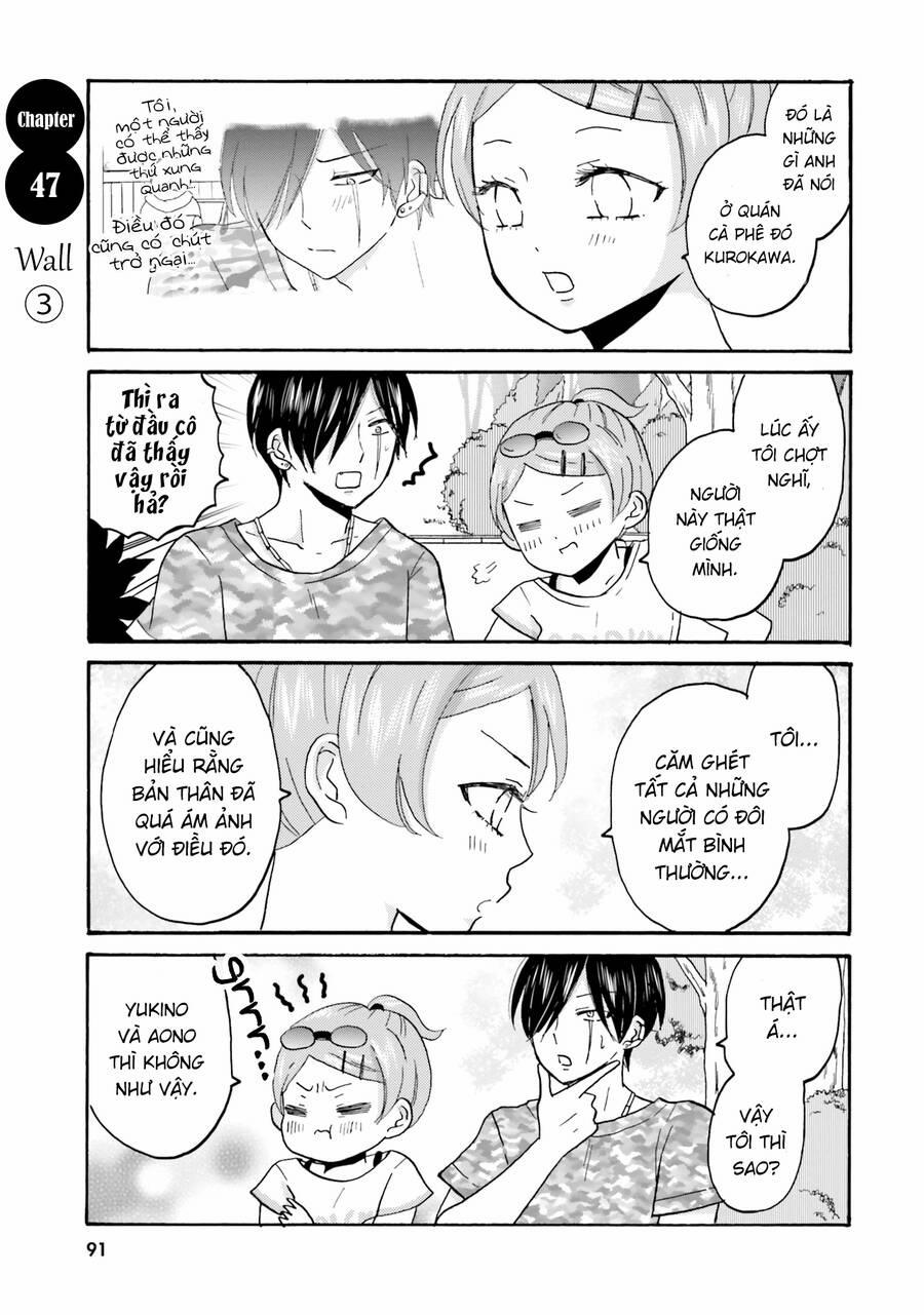 Yankee-Kun To Hakujou Gaaru 47 trang 1