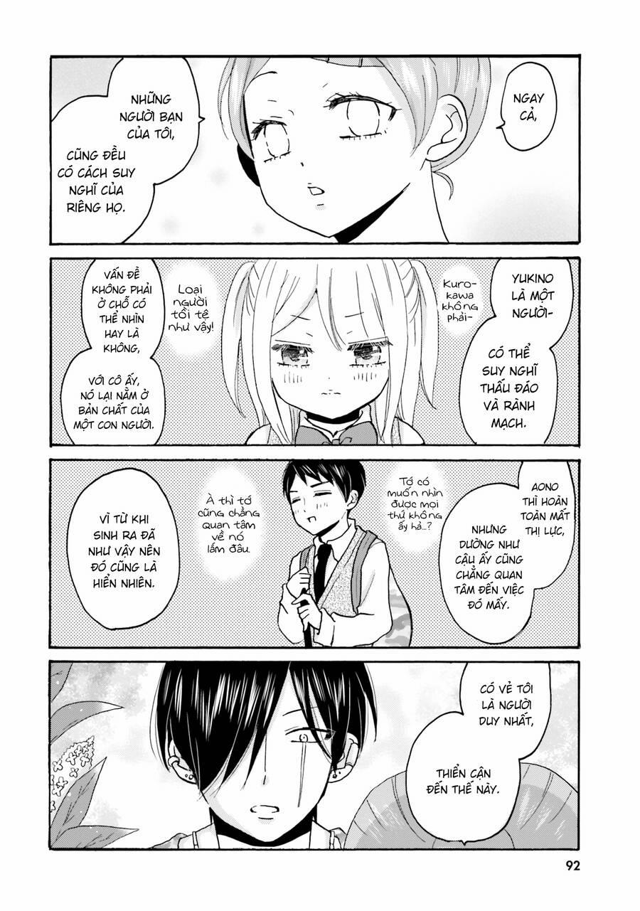 Yankee-Kun To Hakujou Gaaru 47 trang 2