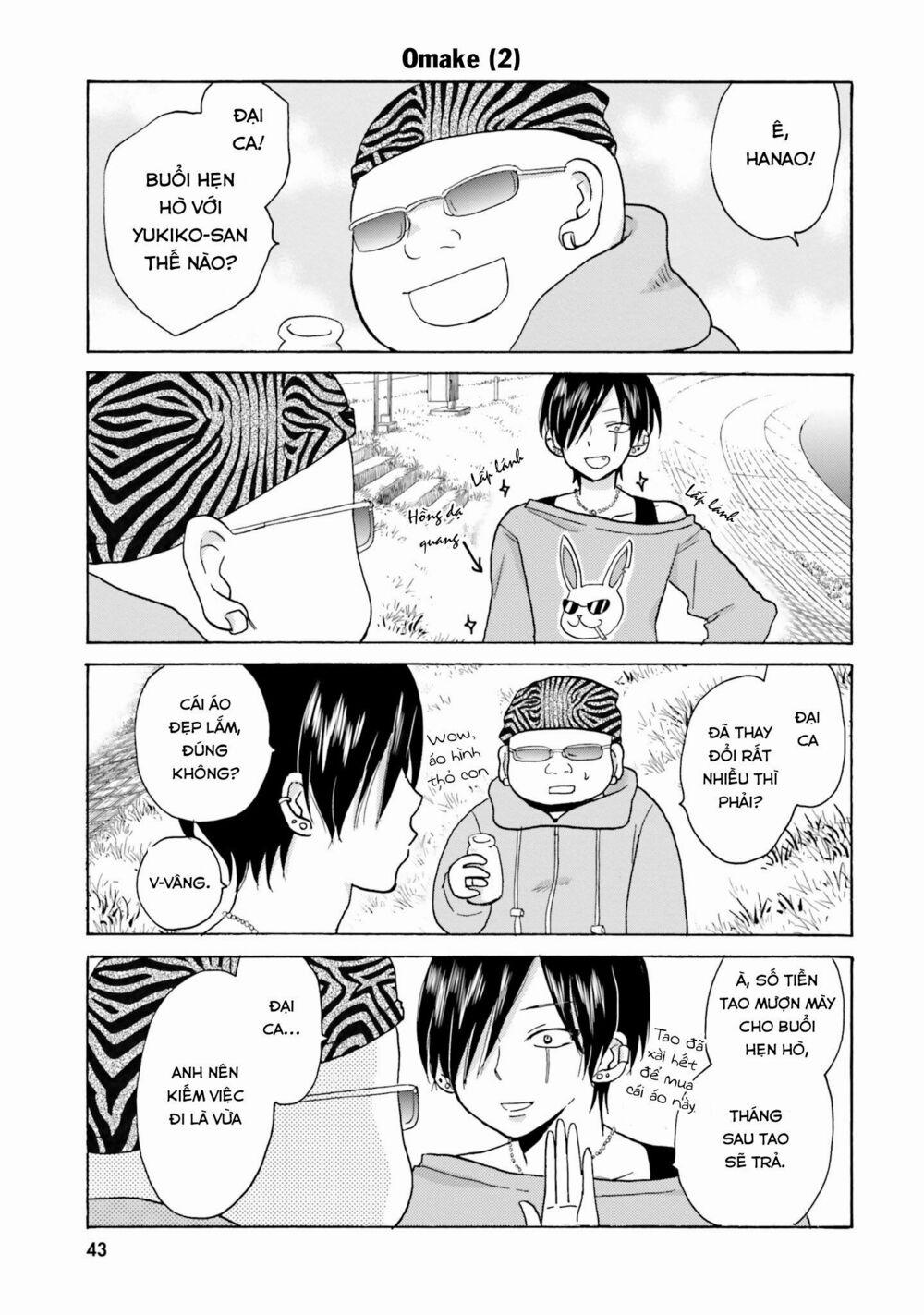 Yankee-Kun To Hakujou Gaaru 5 trang 10