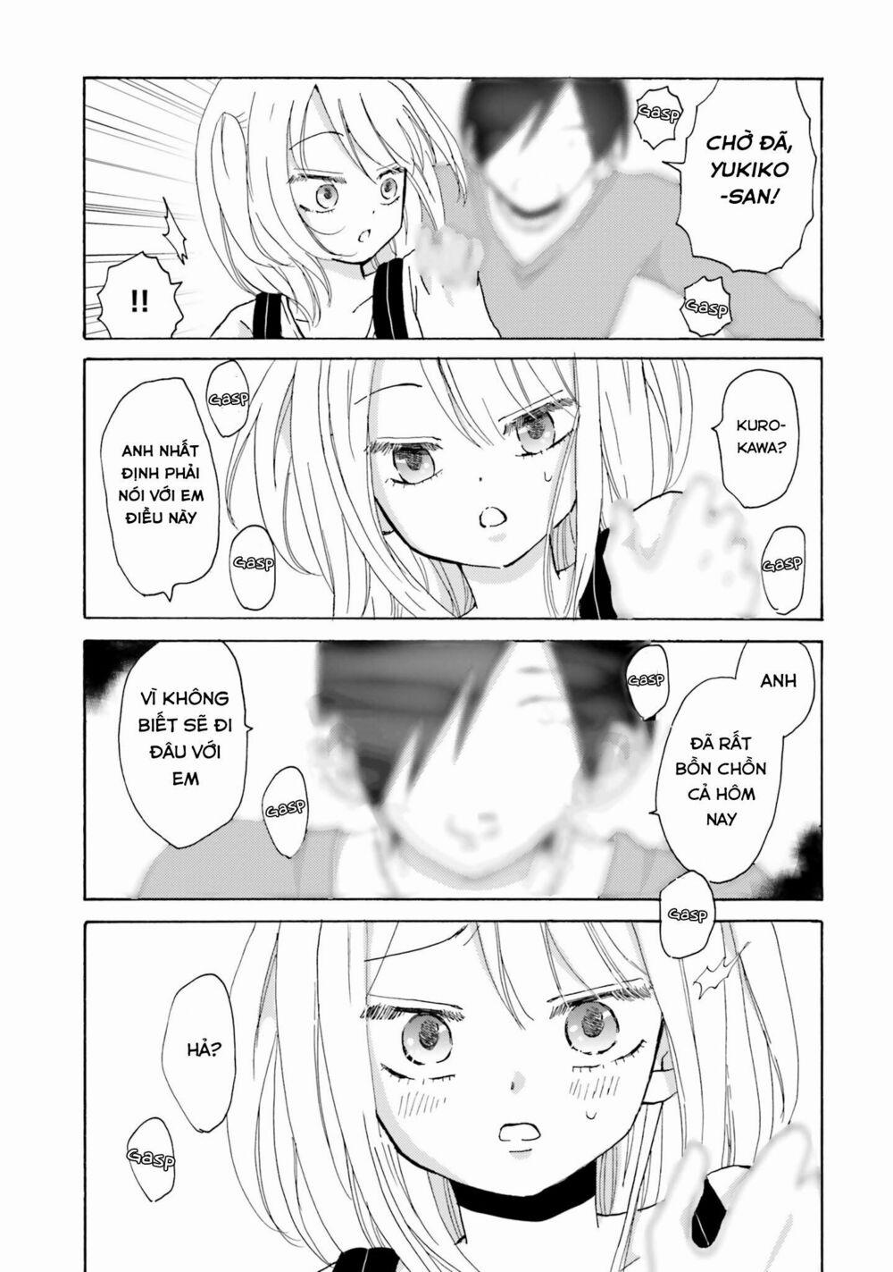 Yankee-Kun To Hakujou Gaaru 5 trang 4