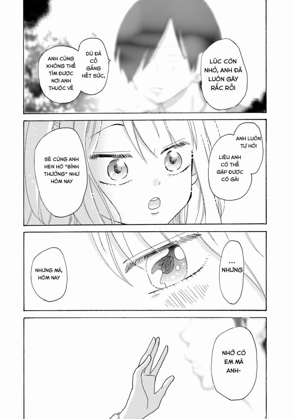 Yankee-Kun To Hakujou Gaaru 5 trang 5