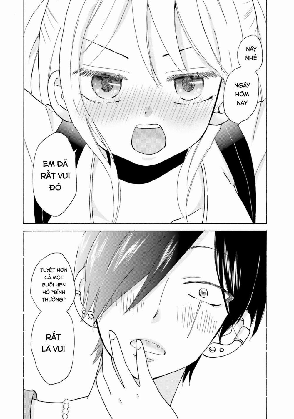 Yankee-Kun To Hakujou Gaaru 5 trang 7