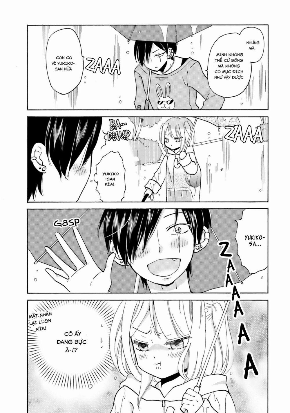 Yankee-Kun To Hakujou Gaaru 6 trang 7